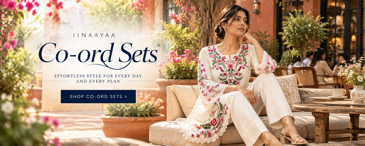 Inaayaa co-ord sets