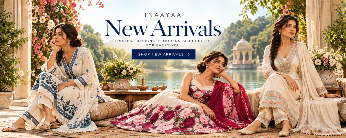 Inaayaa new arrivals